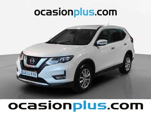 Nissan X-TRAIL dCi 150 Acenta (150 CV) de segunda mano