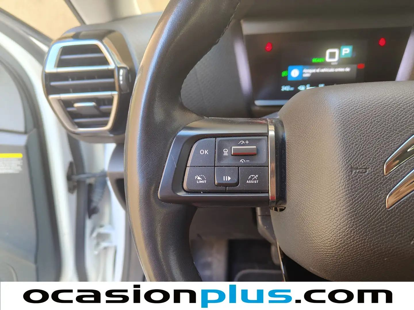 Foto Citroën ë-C4 Citroen ë-C4 eléctrico 50kWh Shine (136 CV)