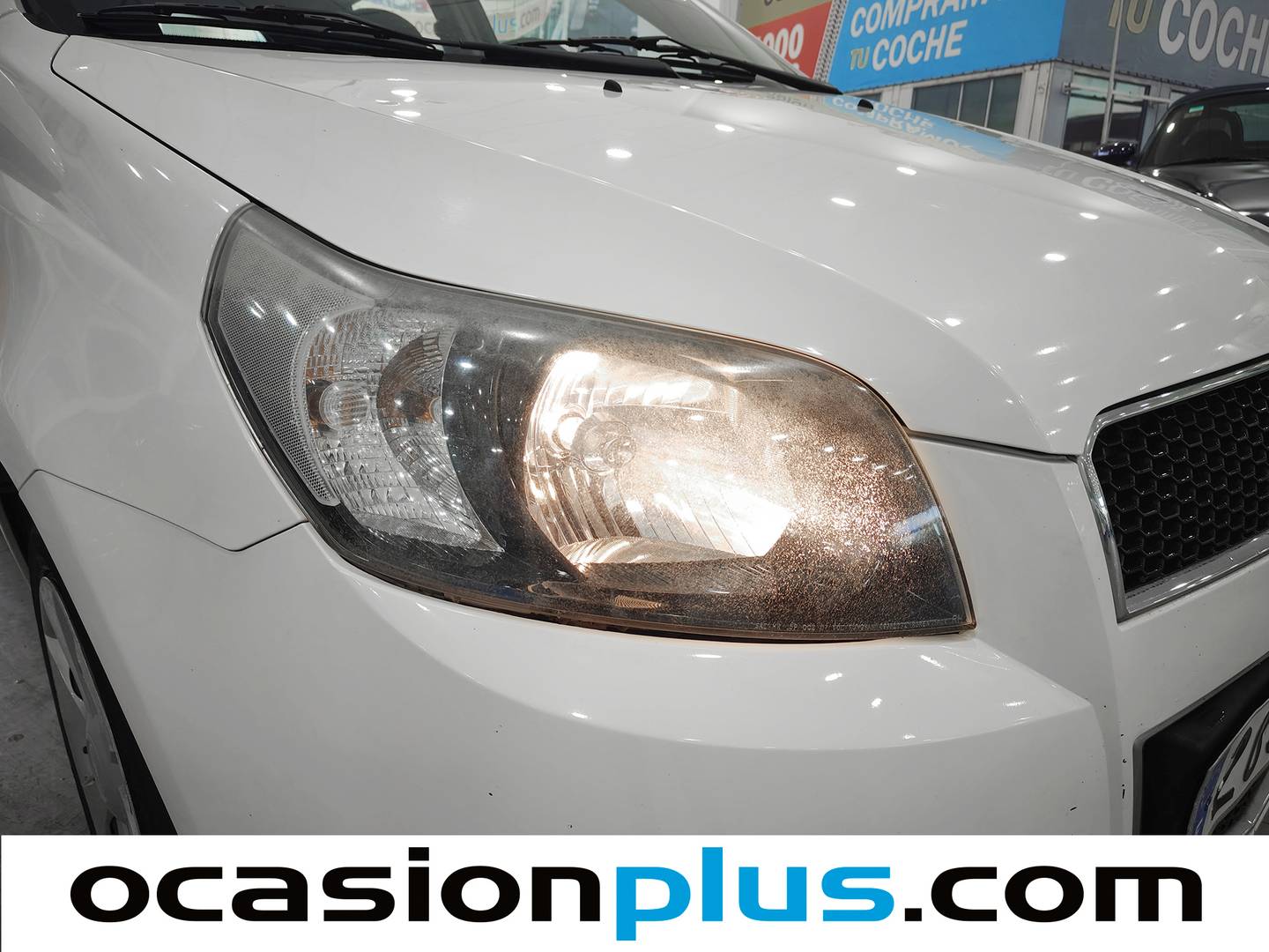 Chevrolet Aveo Chevrolet Aveo 1.4 16v LS  (101 CV) barato