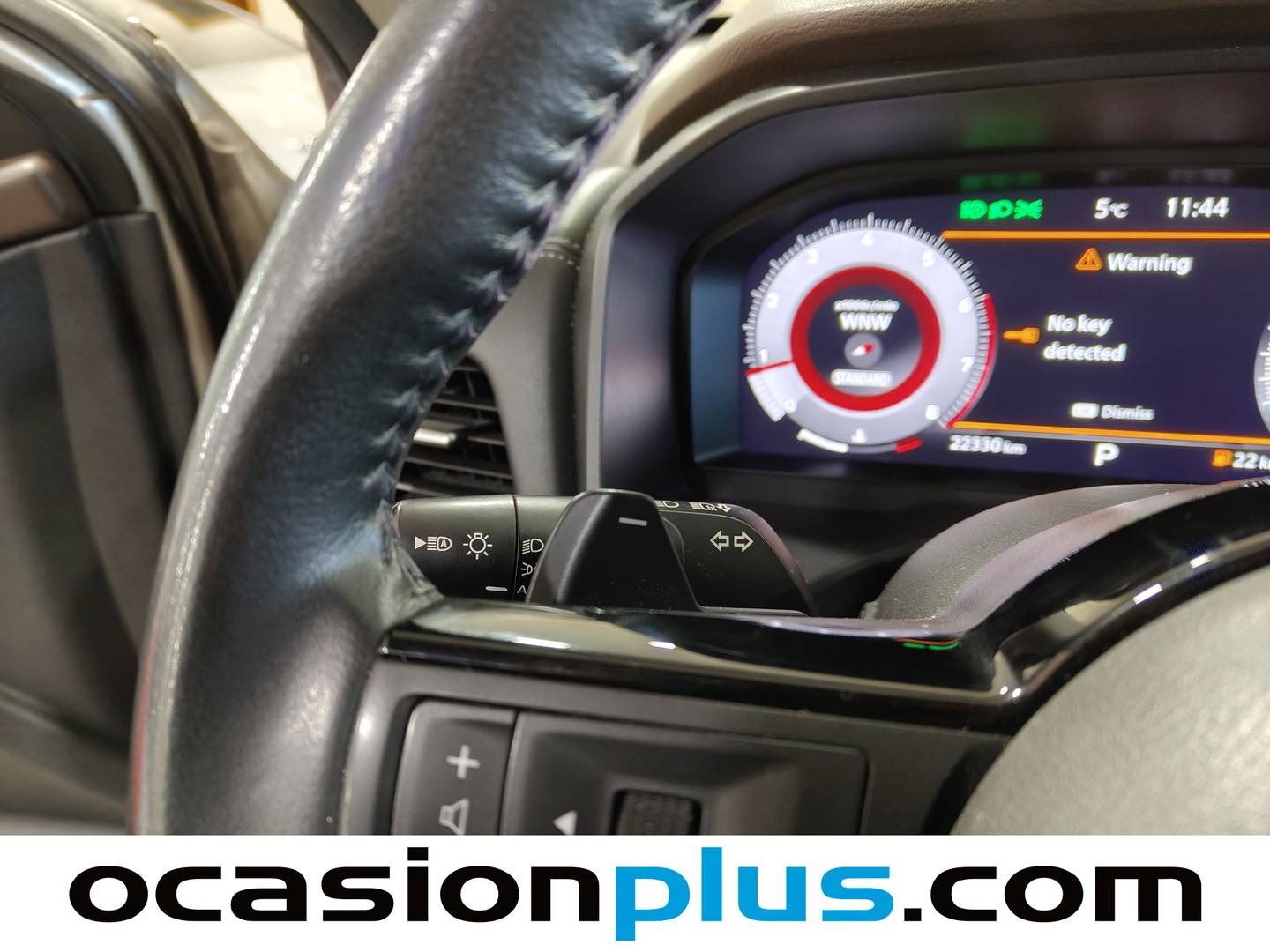 Nissan X-TRAIL Nissan X-Trail 1.5 VC Turbo MHEV N-Connecta Xtronic (163 CV) 7 PLAZAS híbrido