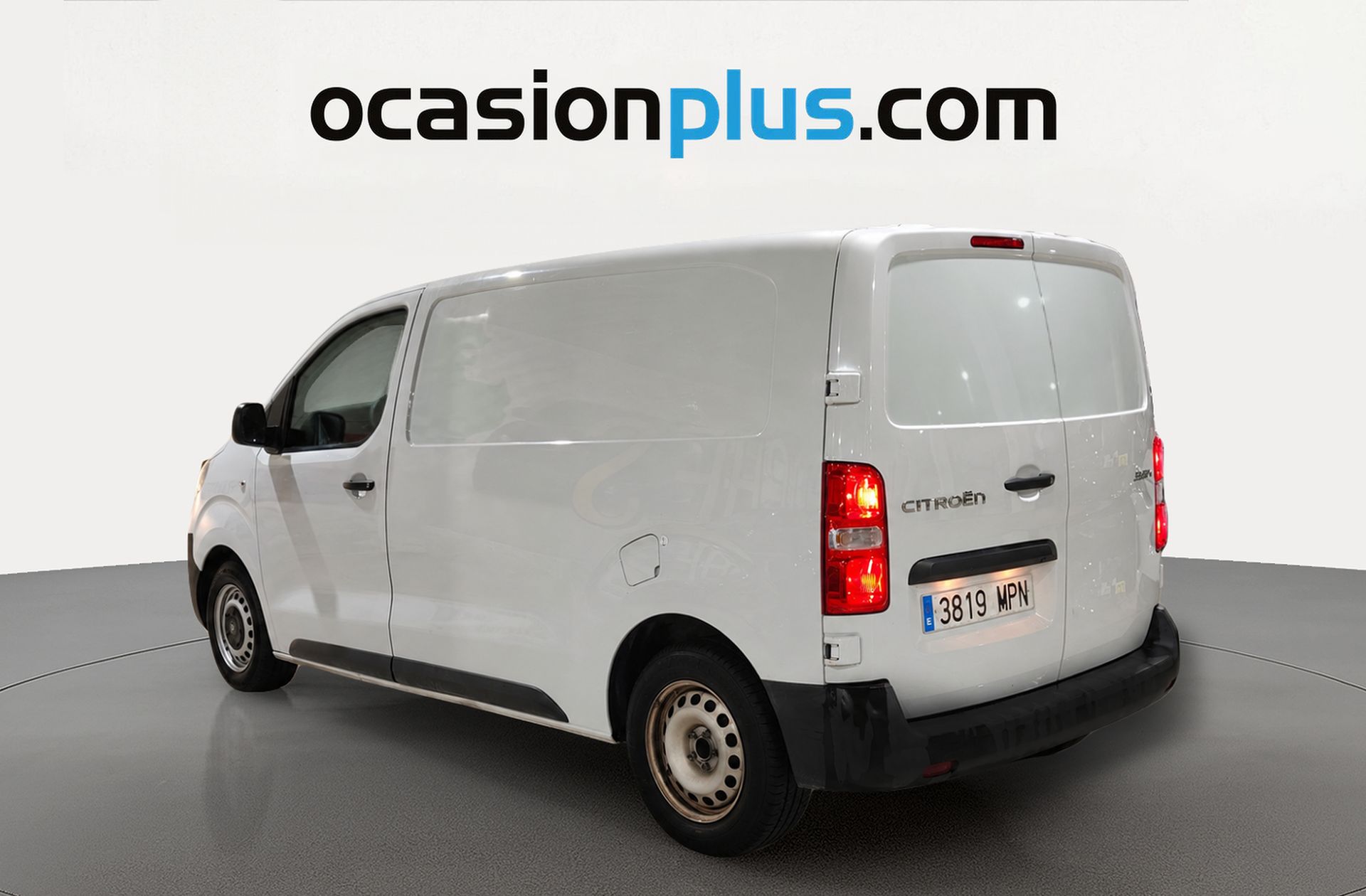 Citroën Jumpy Furgon BlueHDi 120 Talla M - foto 3