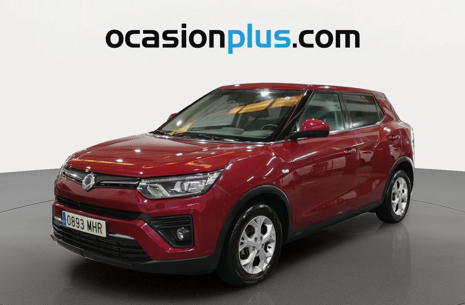 SsangYong Tivoli G12T Urban Plus