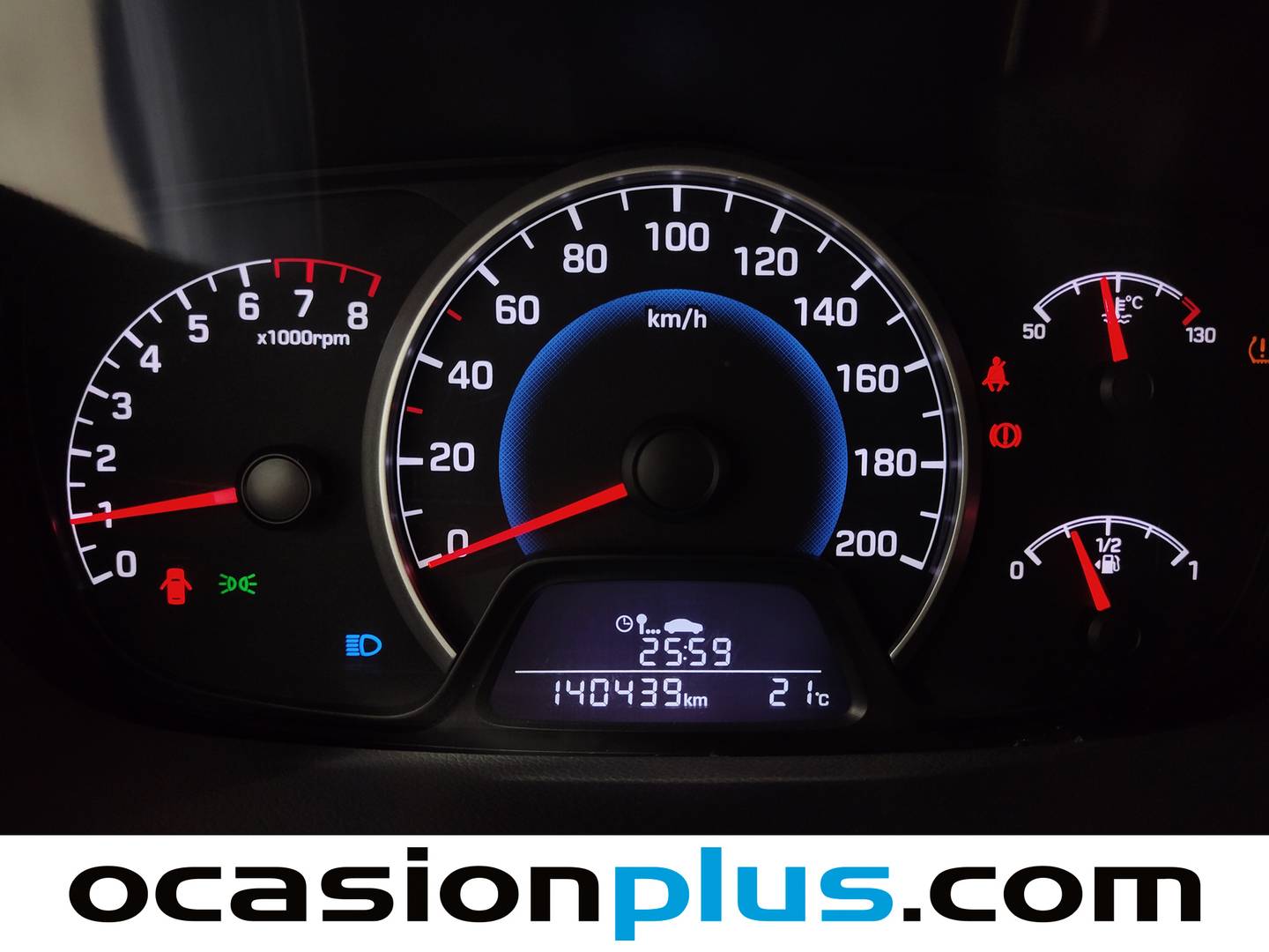 Hyundai i10 Hyundai i10 1.0 Klass (66 CV) seminuevo