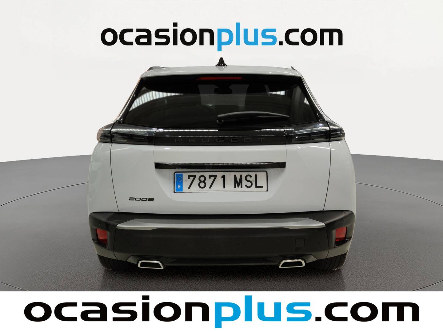 Peugeot 2008 Peugeot 2008 PureTech 130 S&S Allure EAT8 (130 CV) barato