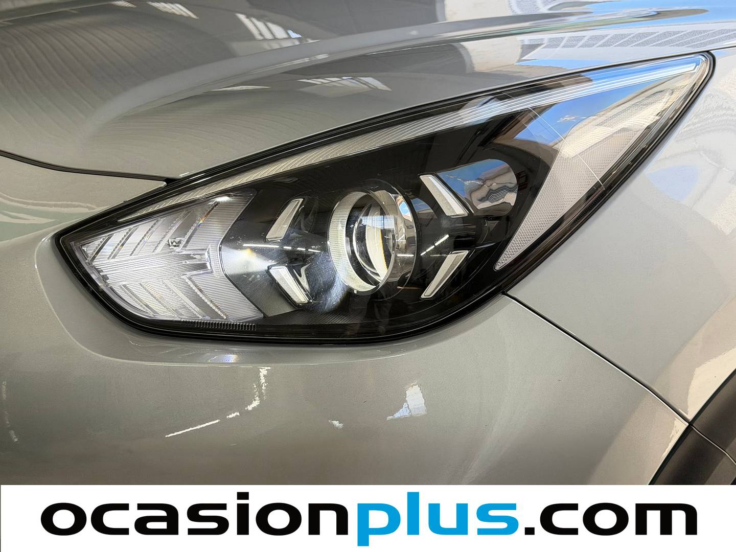 Extras del KIA Niro KIA Niro 1.6 GDi PHEV Híbrido Concept (141 CV)