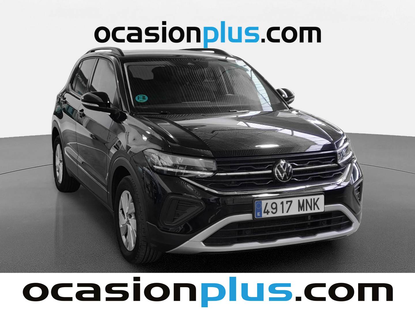 Foto delantera Volkswagen T-Cross Volkswagen T-Cross Life 1.0 TSI (116 CV) DSG derecha