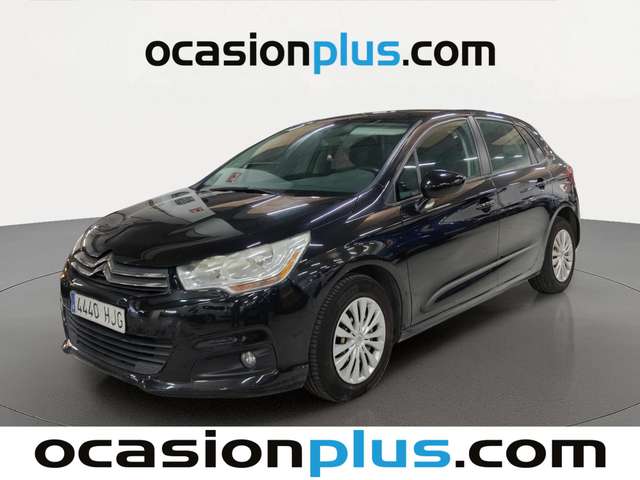 Citroën C4 1.6 HDi Business (92 CV) de segunda mano