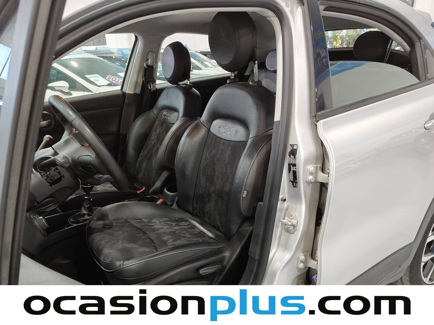 Foto Fiat 500X Fiat 500X 1.6 MultiJet Cross 4x2 (130 CV)