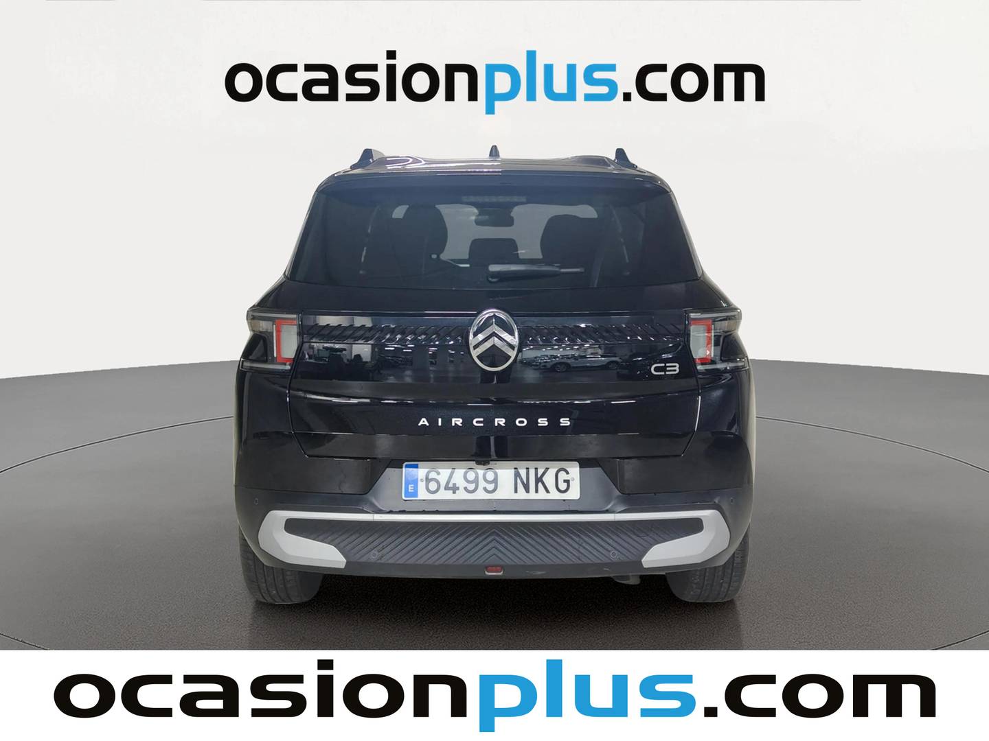 Citroën C3 Aircross Citroën C3 Aircross Hybrid 145 Plus e-DCS6 (145 CV) al mejor precio