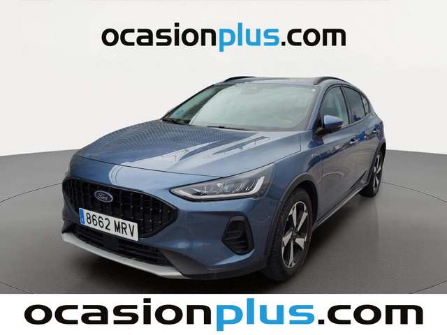 Ford Focus 1.0 Ecoboost MHEV Active Auto (155 CV) 2024