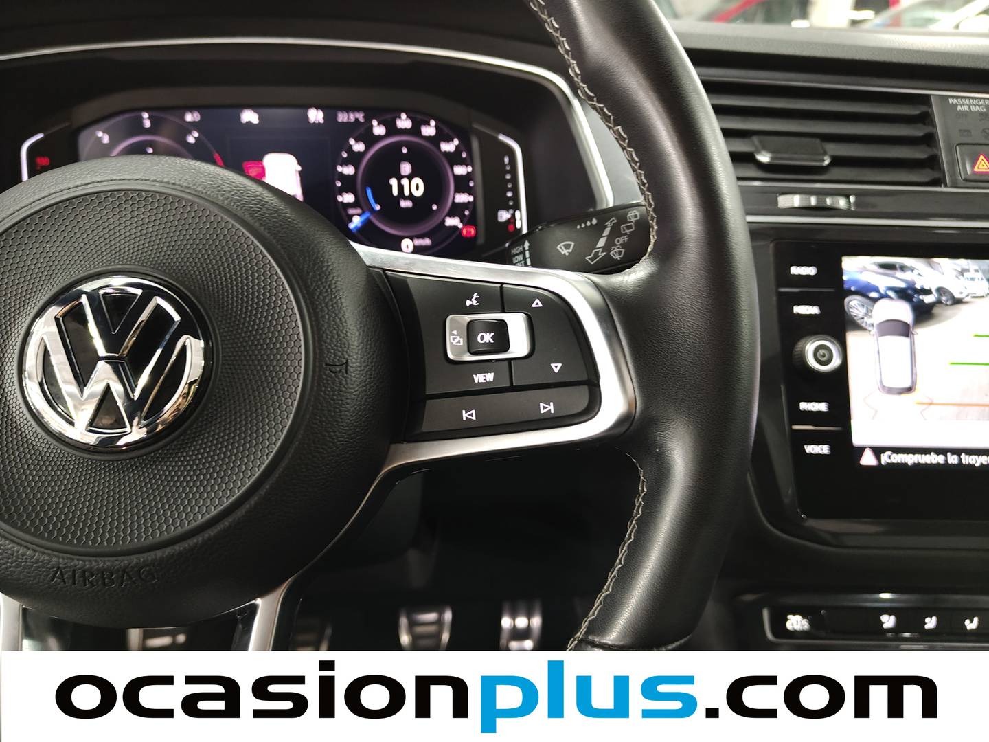 Volkswagen Tiguan Allspace Volkswagen Tiguan Allspace Sport 2.0 TDI (150 CV) Pack R-line al mejor precio
