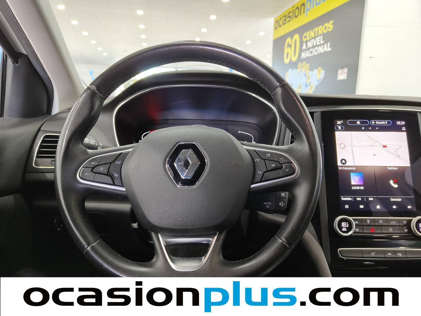 Renault Mégane Renault Megane Sport Tourer Techno TCe (140 CV) EDC GPF 2022