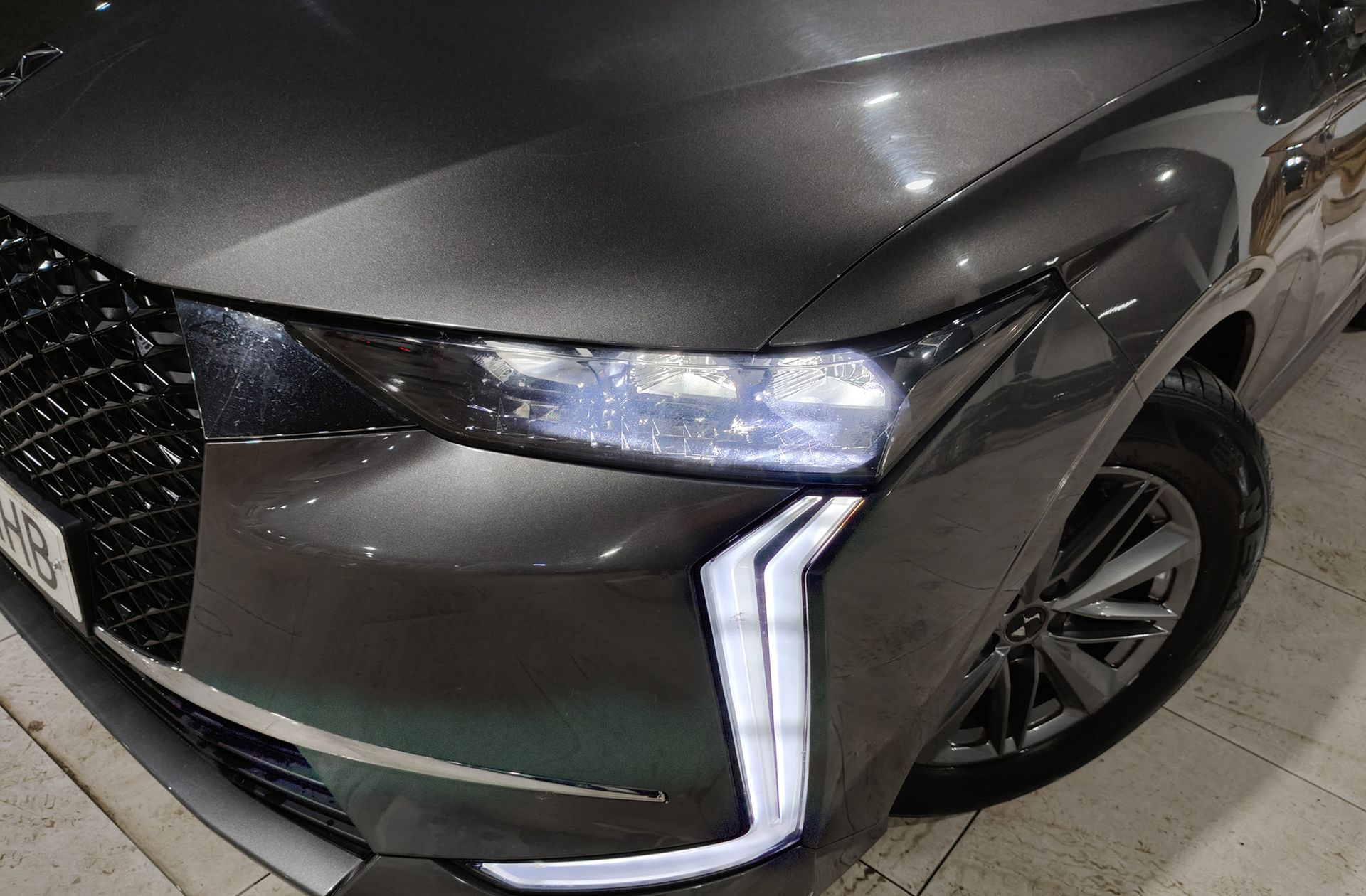 DS DS 4 BlueHDi 130 Bastille - foto 14