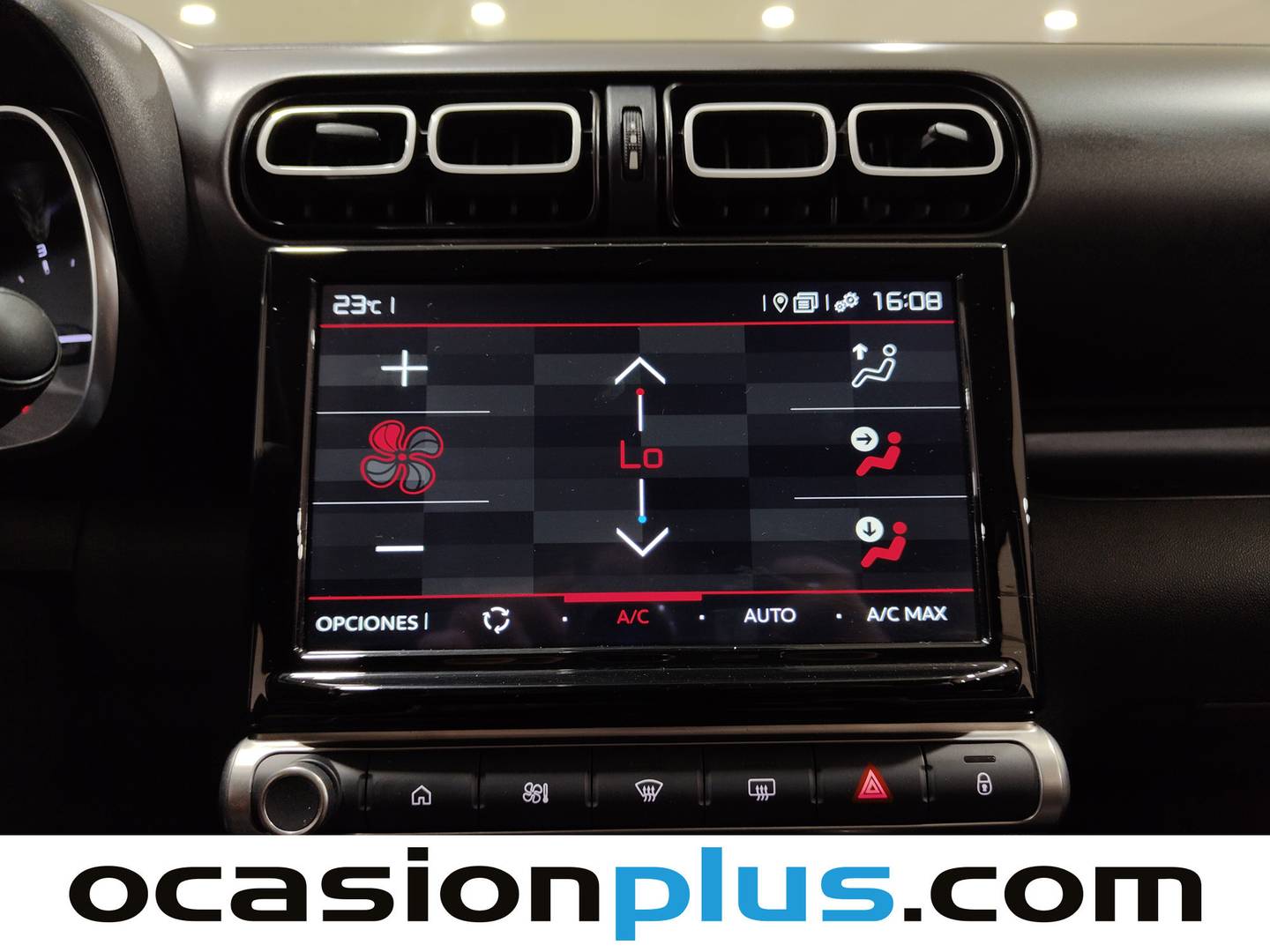 Foto Citroën C3 Aircross Citroen C3 Aircross PureTech 110 S&S Max (110 CV)