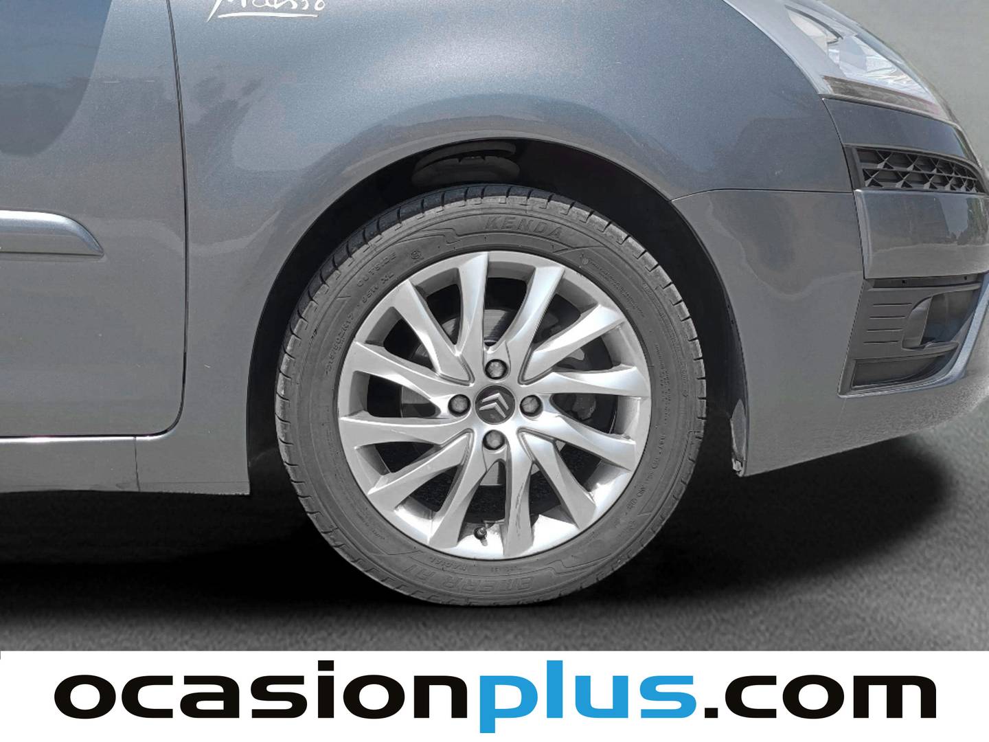 Citroën C4 Picasso Citroën C4 Picasso 1.6 HDI SX (110 CV) km 0