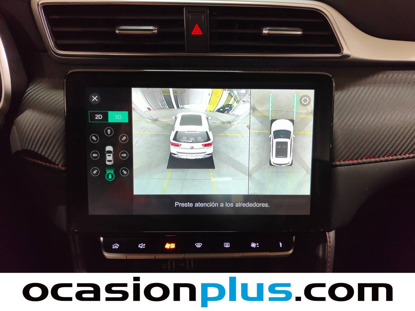 Foto MG ZS MG ZS 1.5 Luxury (106 CV)