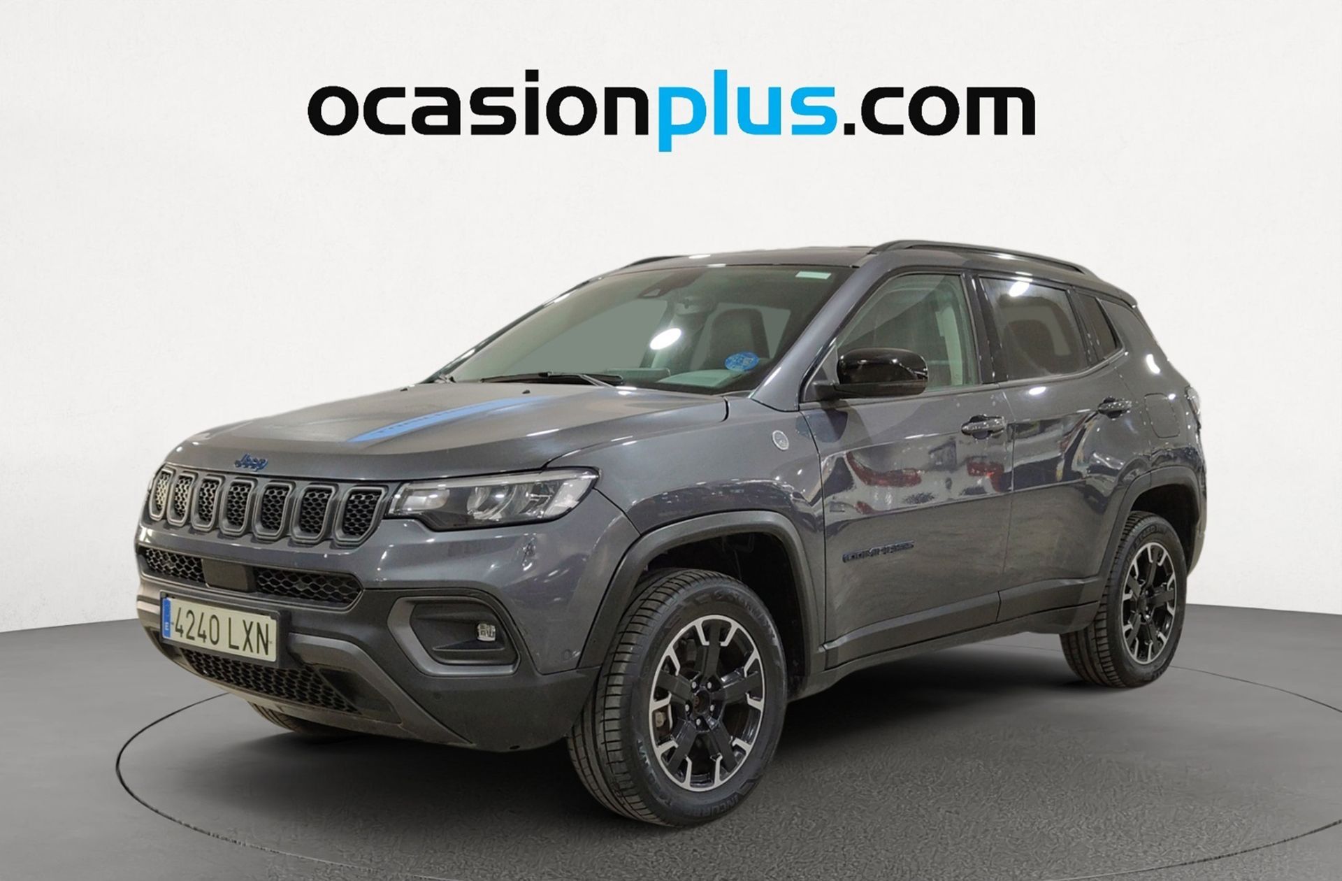 Jeep Compass 1.3 PHEV Trailhawk AWD