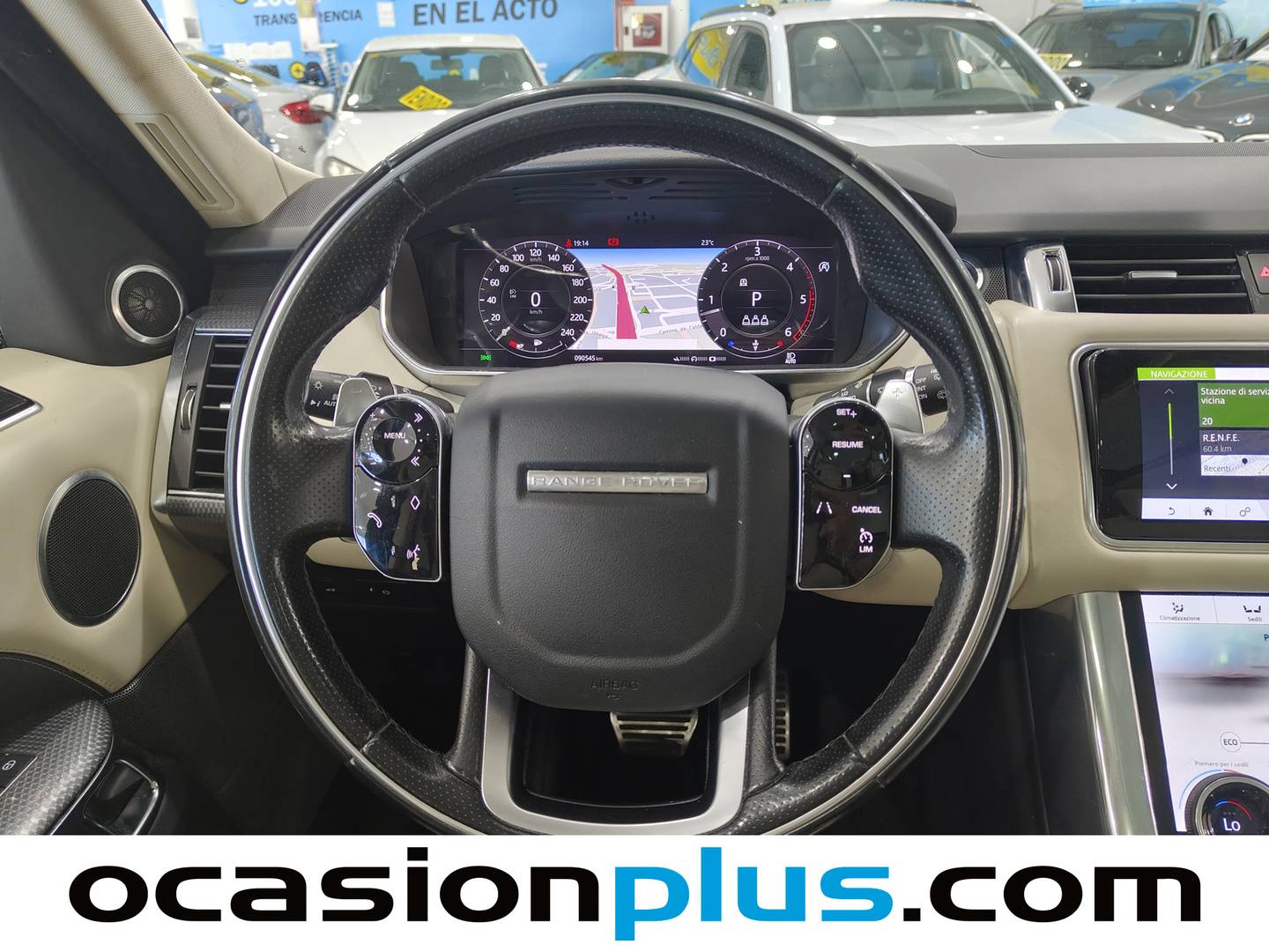 Land Rover Range Rover Sport Land Rover Range Rover Sport 3.0 SDV6 HSE Dynamic (306 CV) de ocasión