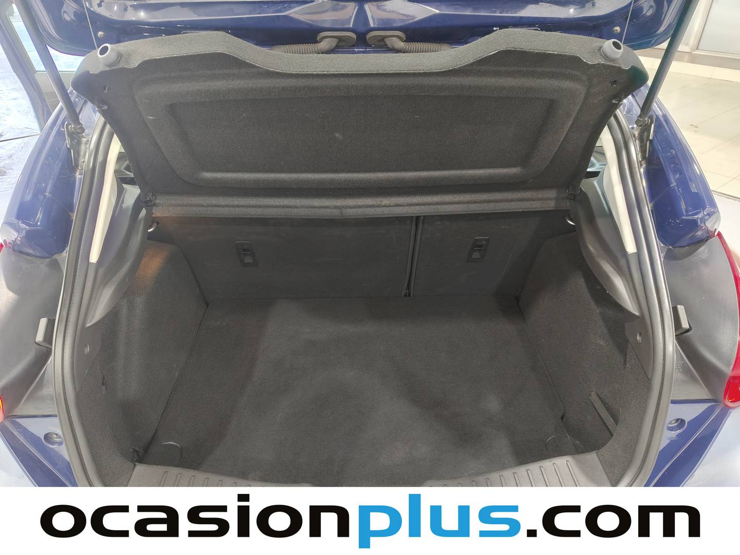 Fotos maletero Ford Focus Ford Focus 1.0 Ecoboost S&S Trend+ (125 CV)