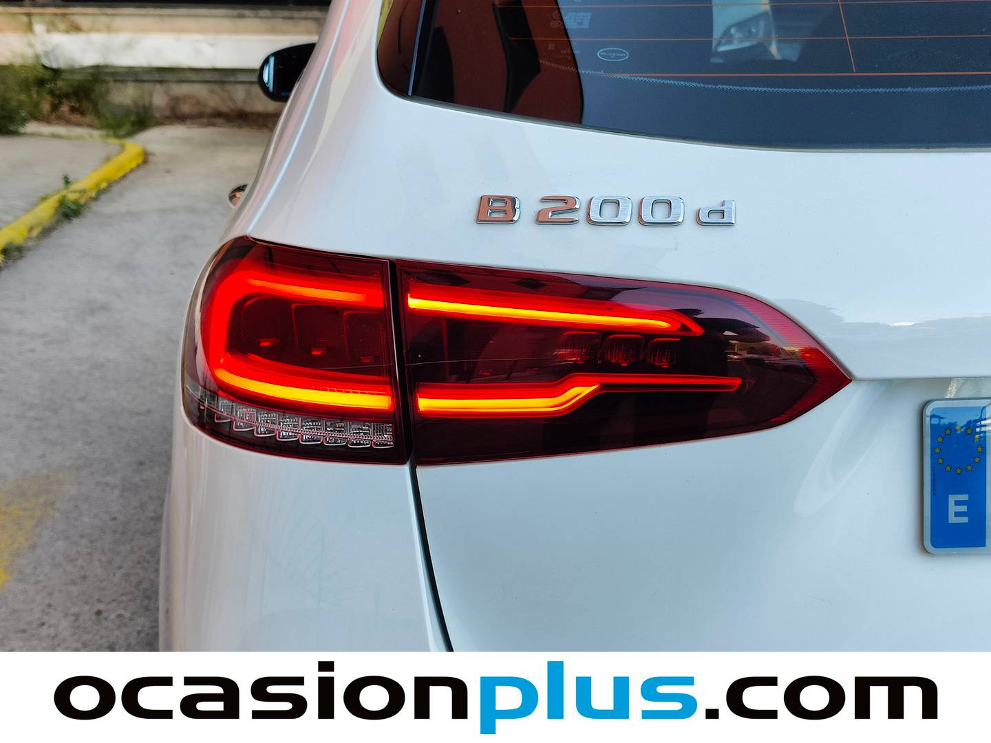 Mercedes Clase B Mercedes Clase B 200 d (150 CV) Pack AMG km 0