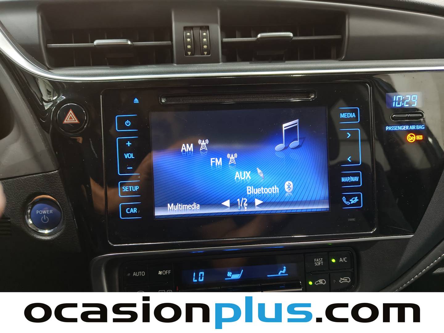 Toyota Auris Toyota Auris 140H Hybrid Feel! (136 CV) 2018
