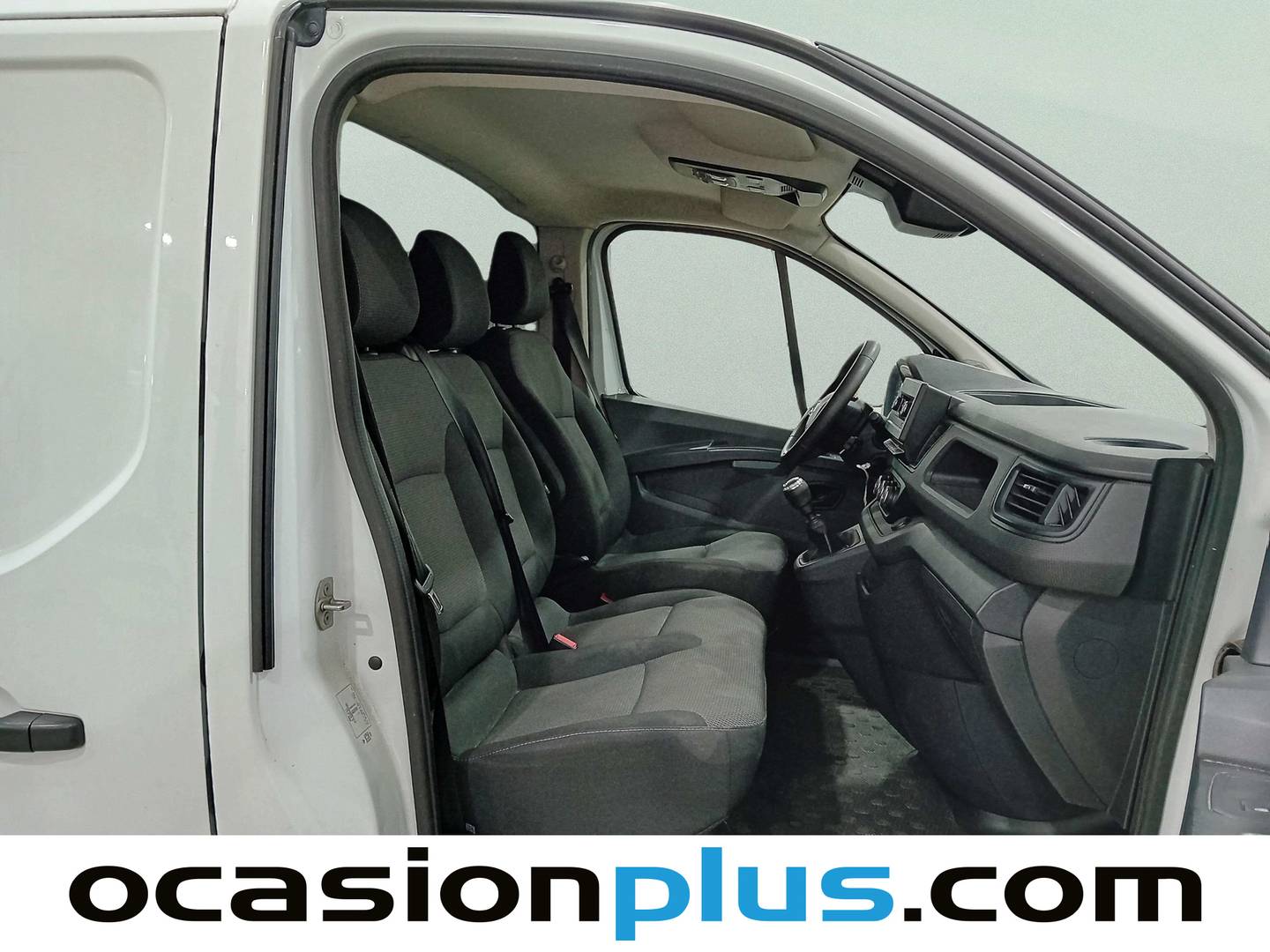 Fotos maletero Renault Trafic Renault Trafic Furgon Furgon L1H1 Blue dCi (130 CV) 3 Plazas