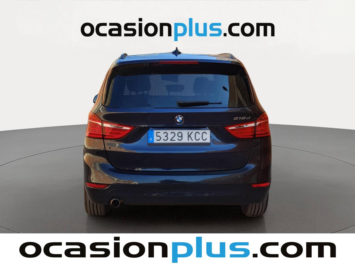 BMW Serie 2 Gran Tourer BMW Serie 2 218d Gran Tourer (150 CV) 7 Plazas barato