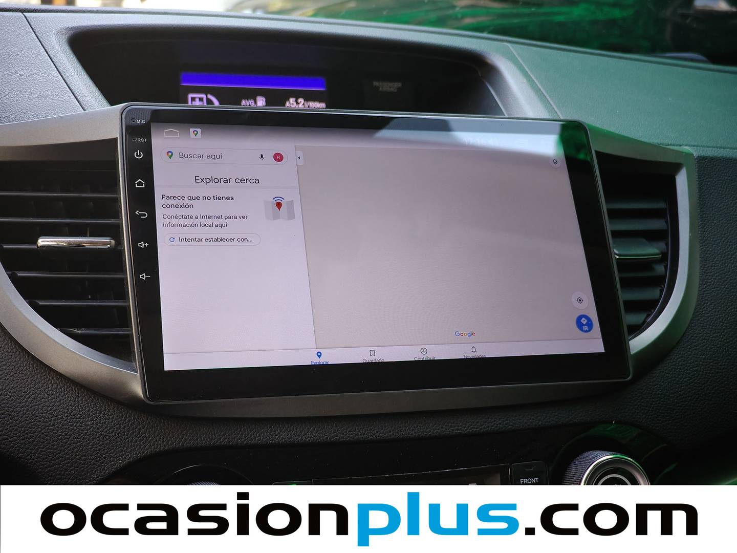 Equipamiento del Honda CR-V Honda CR-V 1.6 i-DTEC Elegance 4x2 (120 CV)