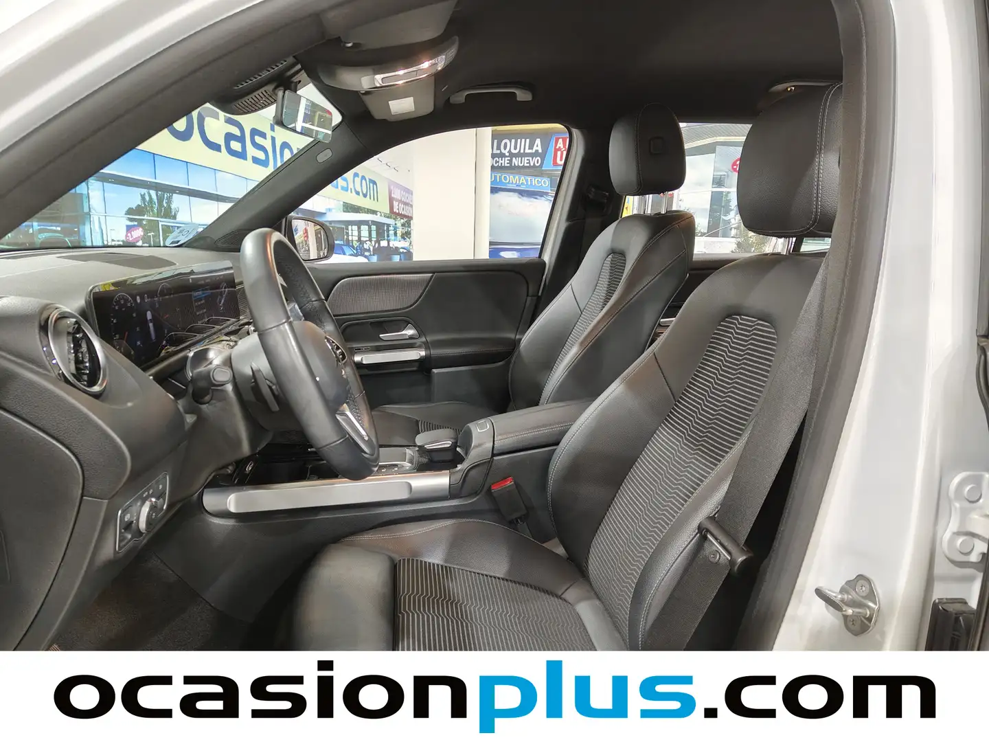 Foto Mercedes GLB Mercedes-Benz GLB GLB 220 D 4MATIC (190 CV)