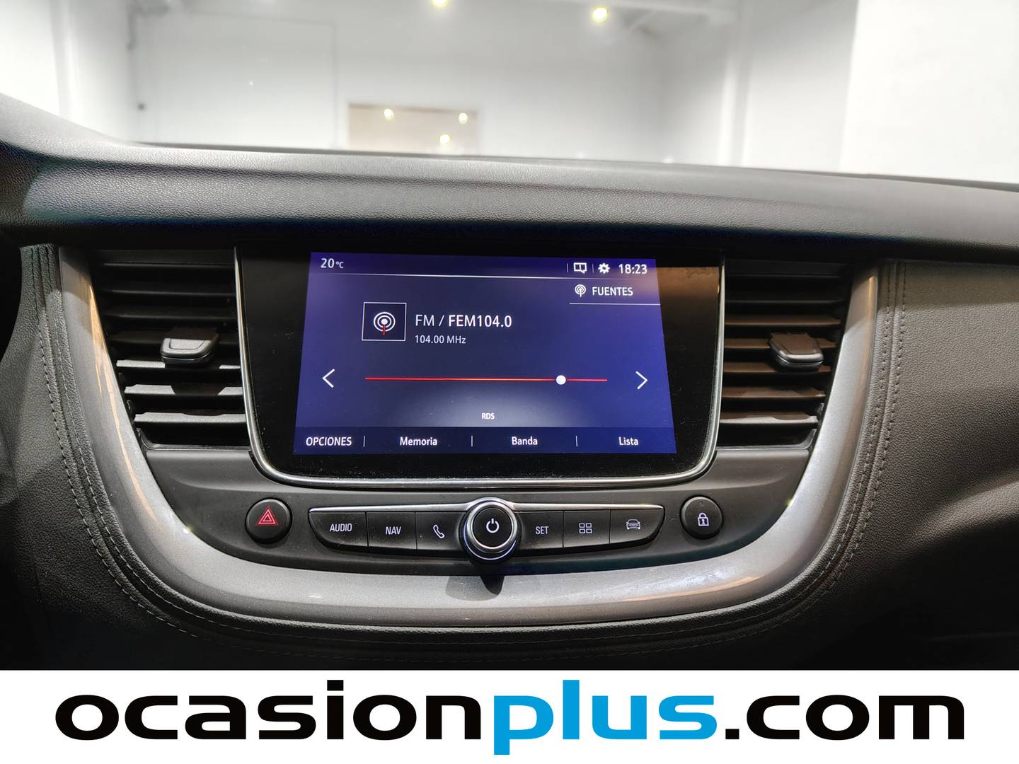 Opel Grandland X Opel Grandland X 1.2 Turbo 120 Aniversario (130 CV) de ocasión