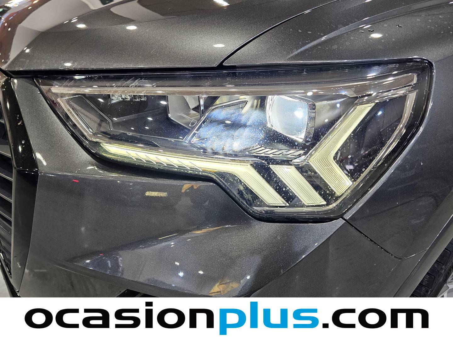 Extras del Audi Q3 Audi Q3 Black line 35 TFSI (150 CV) S tronic PACK S-LINE