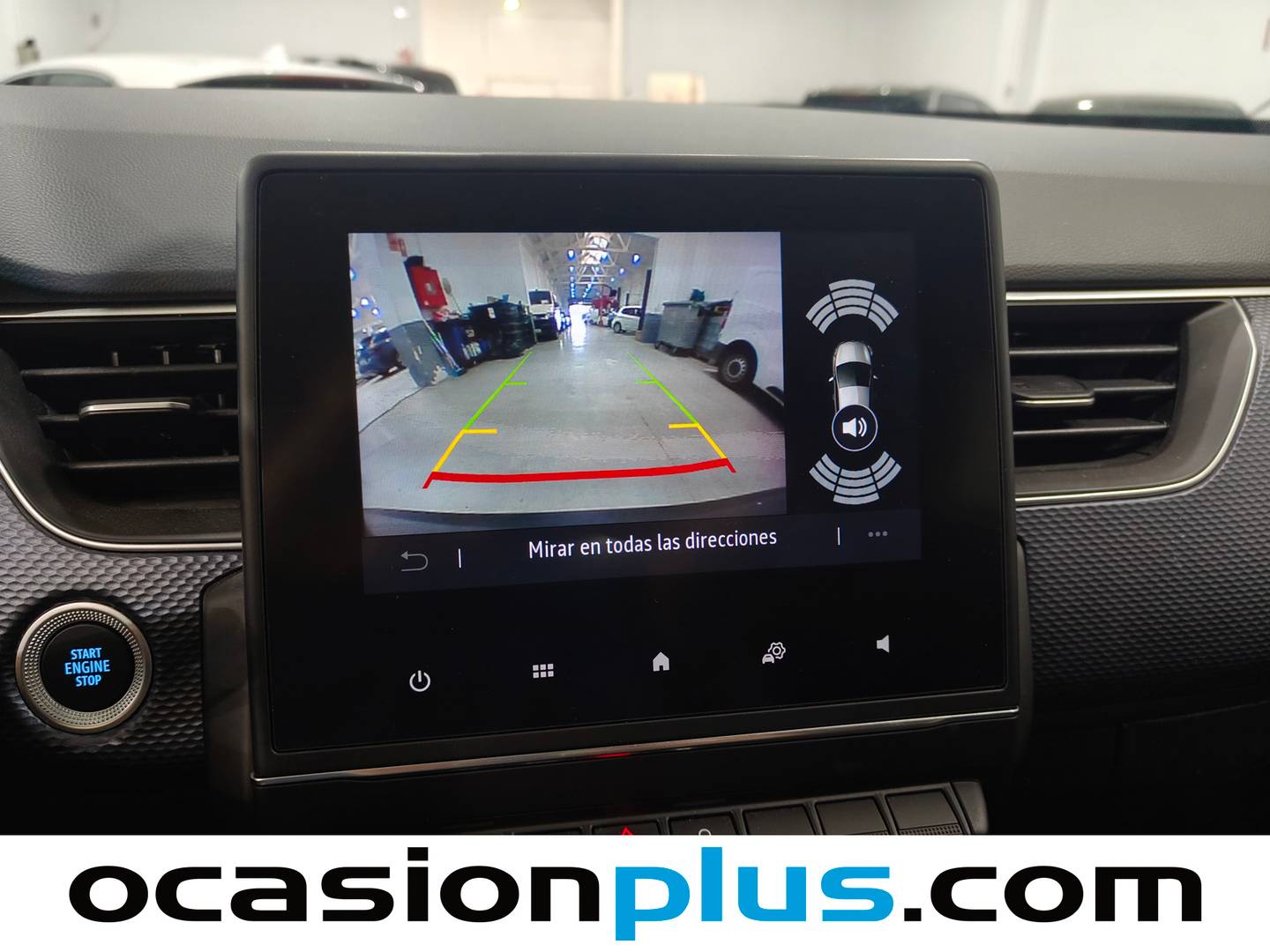 Equipamiento del Renault Arkana Renault Arkana Evolution E-Tech full hybrid (145 CV)