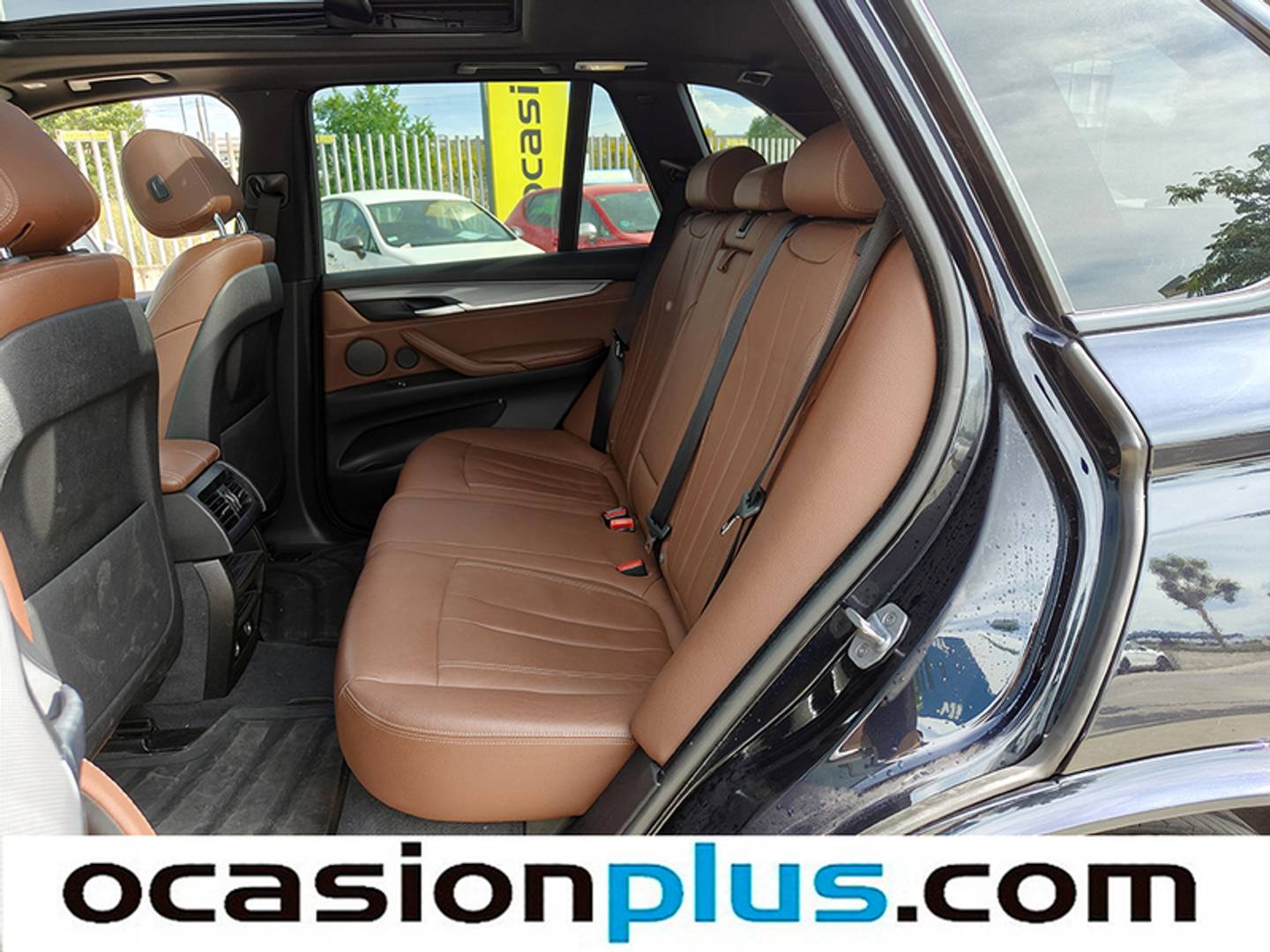 Foto BMW X5 BMW X5 xDrive40d (313 CV) Pack M