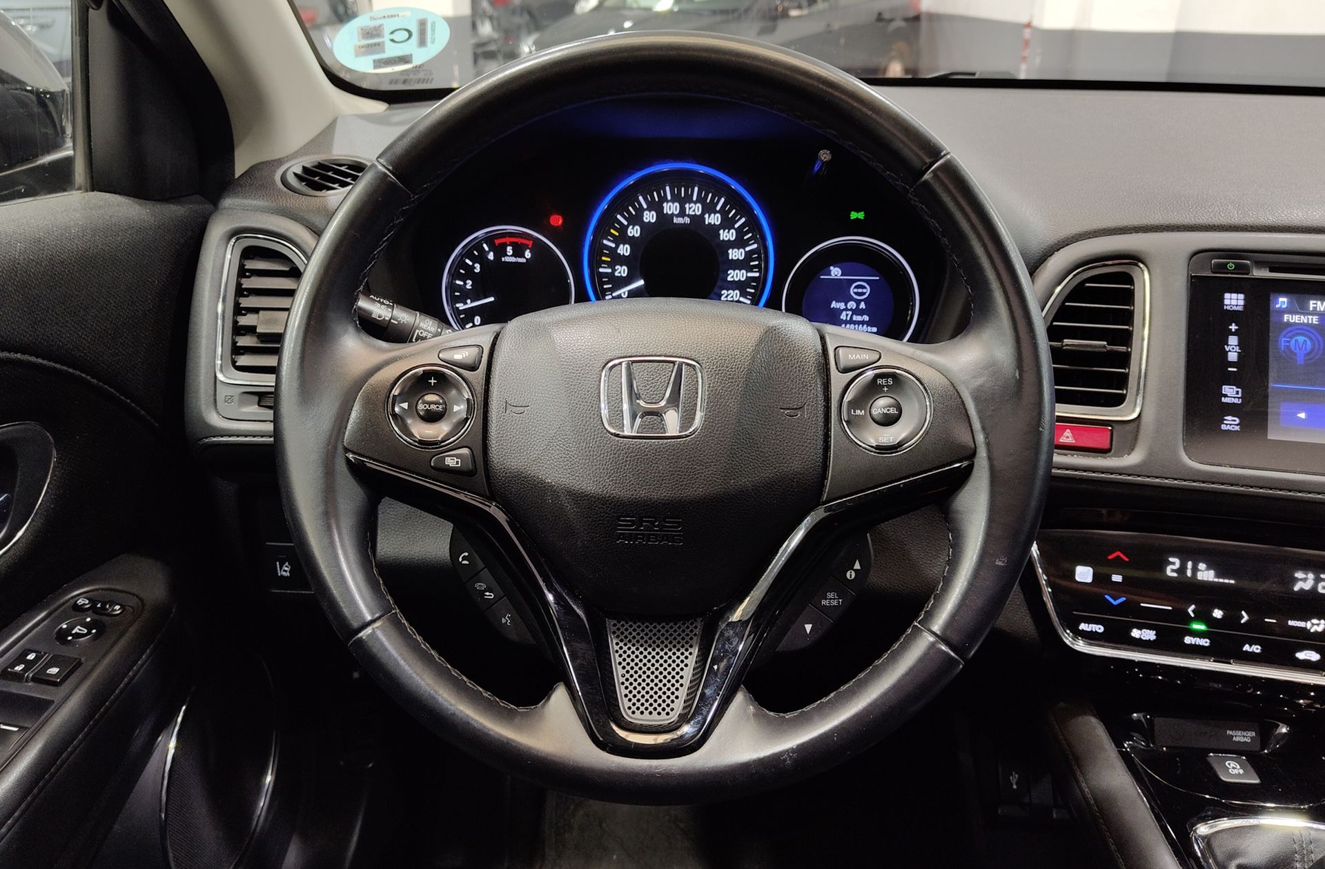 Honda HR-V 1.6 i-DTEC Executive - foto 28
