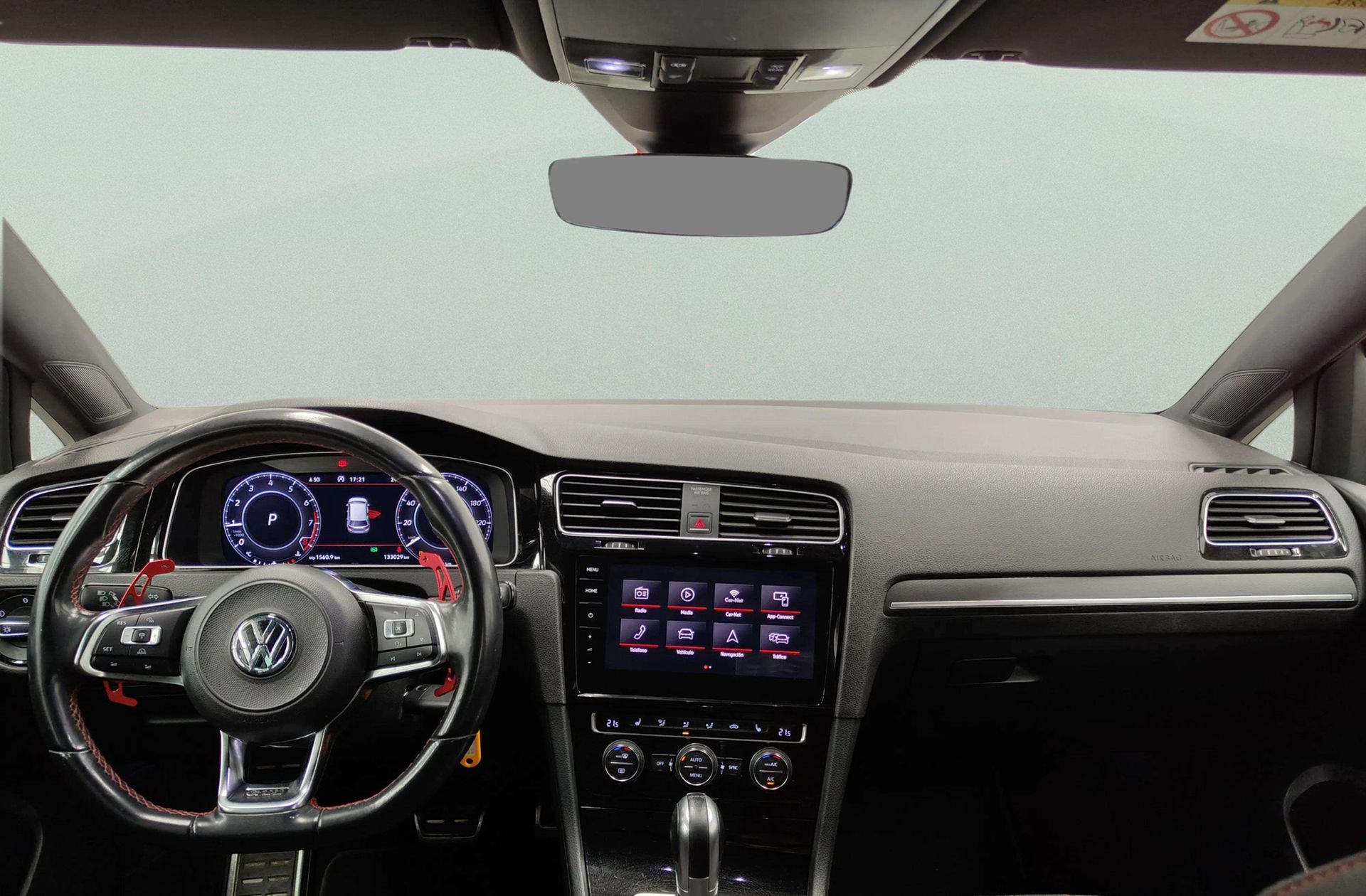 Volkswagen Golf GTI 2.0 TSI DSG - foto 7