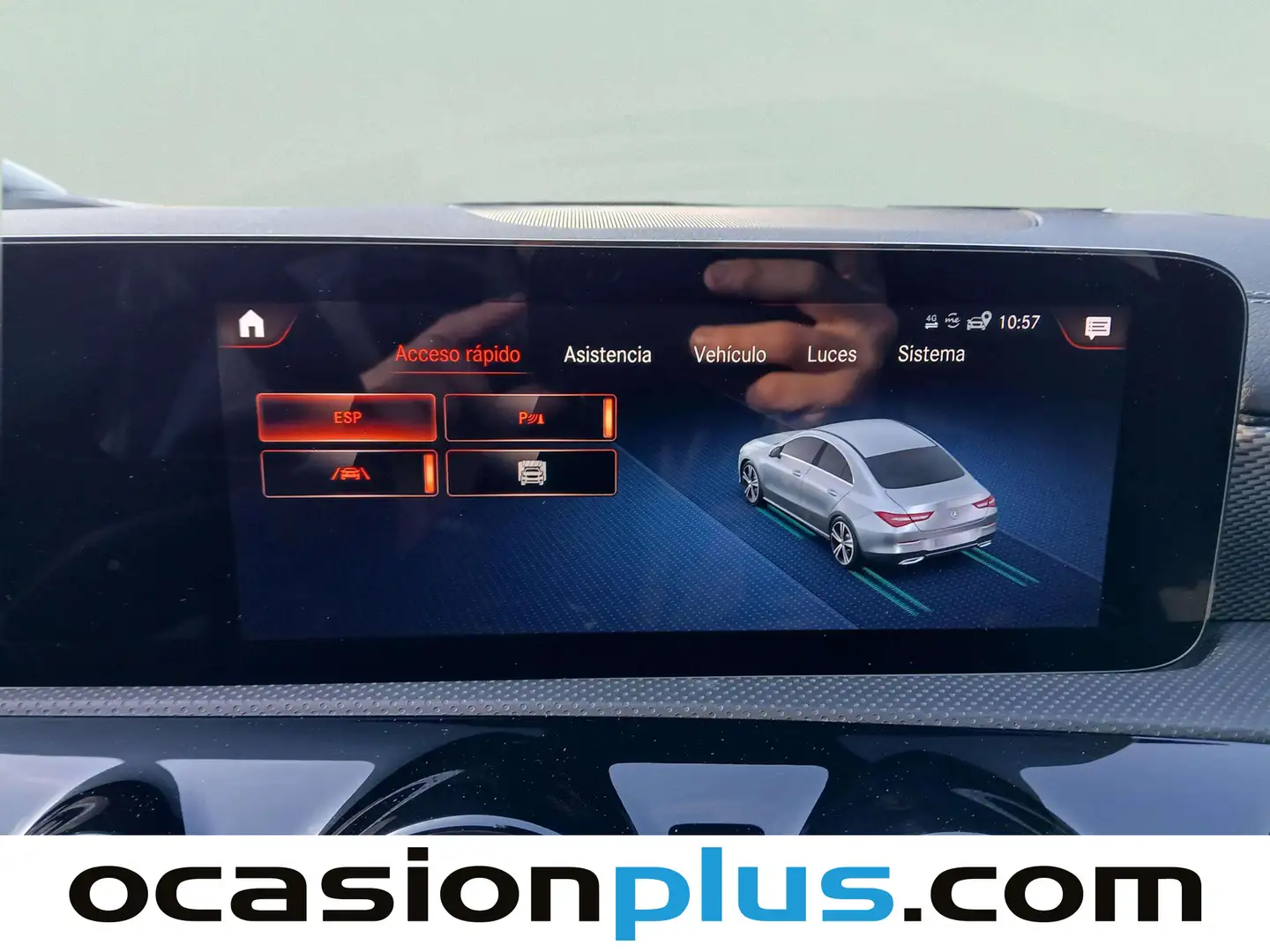 Foto Mercedes CLA Mercedes-Benz CLA CLA 250 e (218 CV)