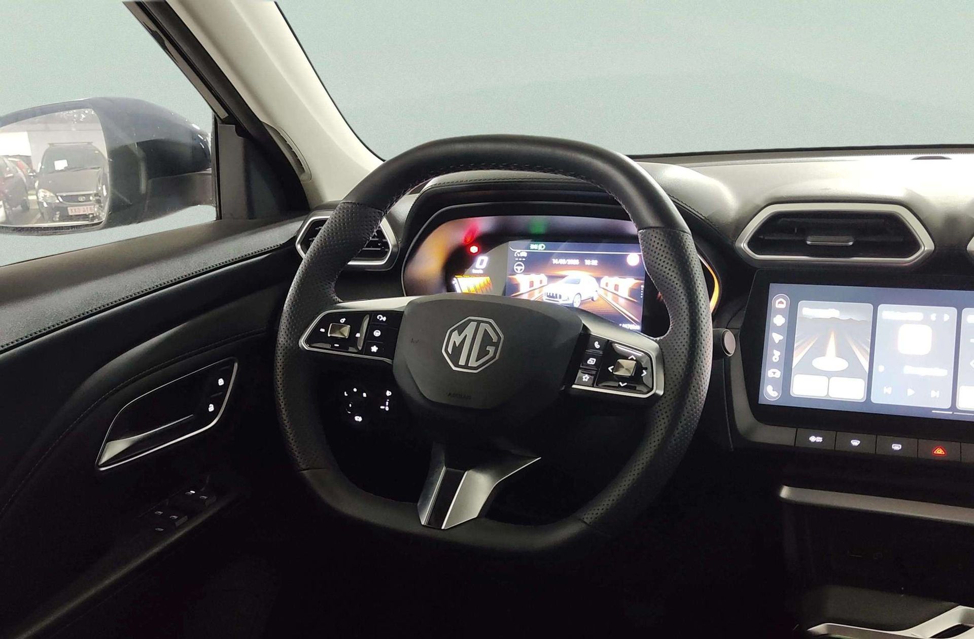 MG ZS 1.5 Hybrid+ Luxury - foto 27
