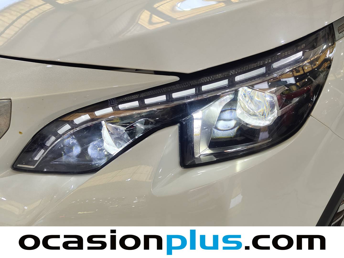 Accesorios del Peugeot 5008 Peugeot 5008 BlueHDi 180 S&S GT EAT8 (180 CV) 7 Plazas