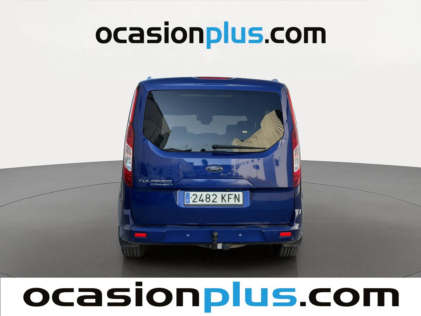 Ford Grand Tourneo Connect Ford Grand Tourneo Connect 1.5 TDCi Titanium PowerShift (120 CV) 7 Plazas km 0
