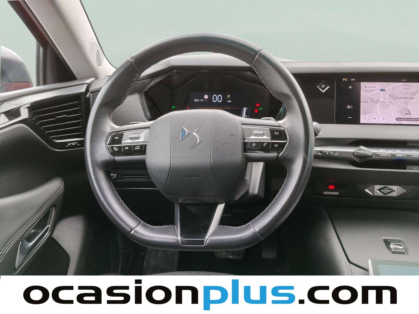 Foto DS DS 4 DS DS4 BlueHDi 130 Trocadero Auto (130 CV)