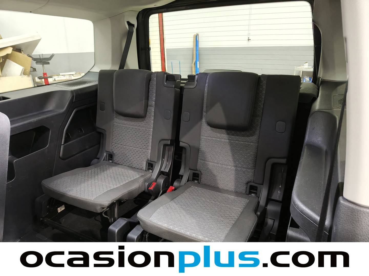 Foto Ford Grand Tourneo Connect Ford Grand Tourneo Connect 2.0 Ecoblue Titanium Auto (122 CV) 7 PLAZAS