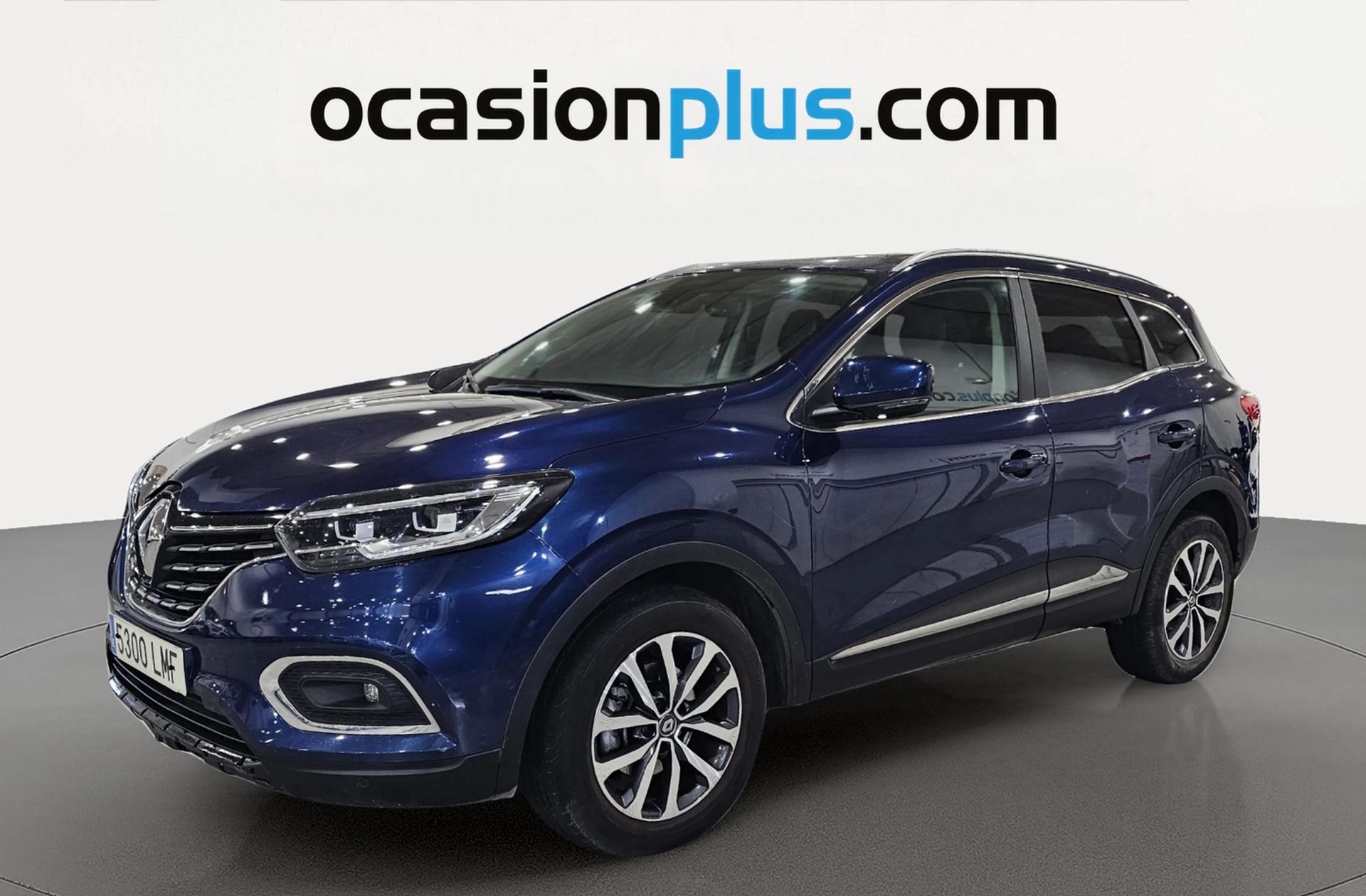 Renault Kadjar Zen TCe GPF EDC
