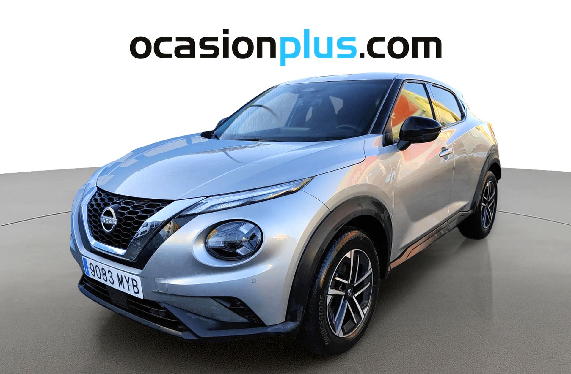 Nissan Juke DIG-T N-Connecta 4x2 DCT