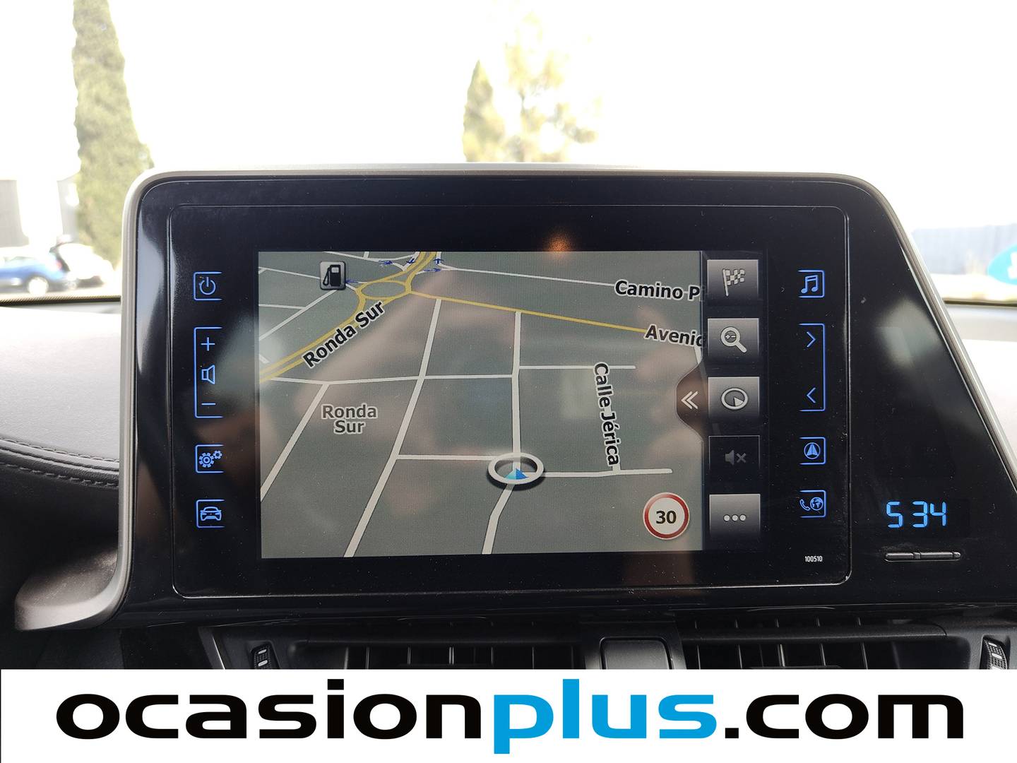 Extras y acabados del Toyota C-HR Toyota C-HR 1.8 125H Advance (122 CV)