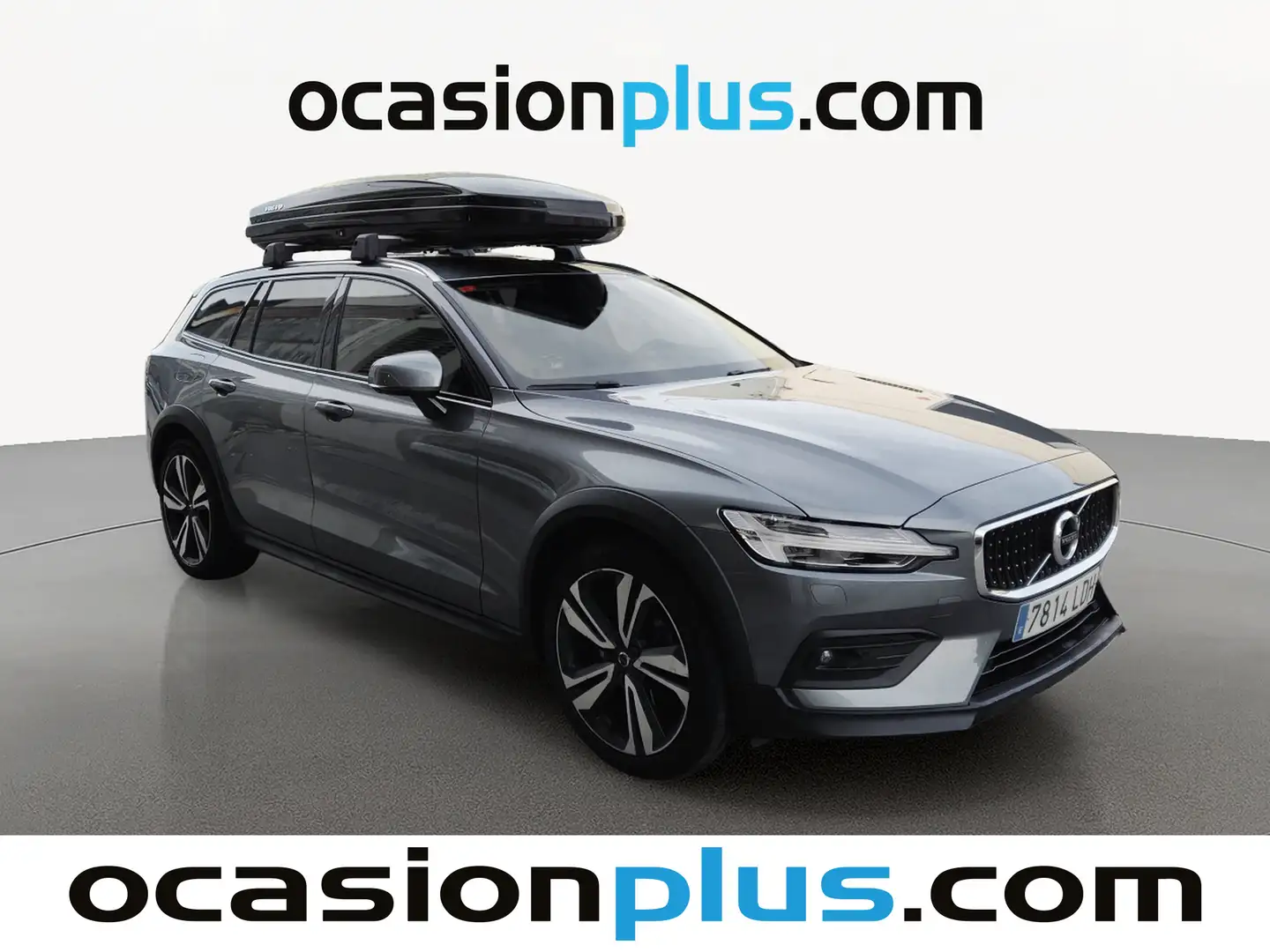 Foto Volvo V60 Cross Country Volvo V60 Cross Country D4 Pro Auto (190 CV)