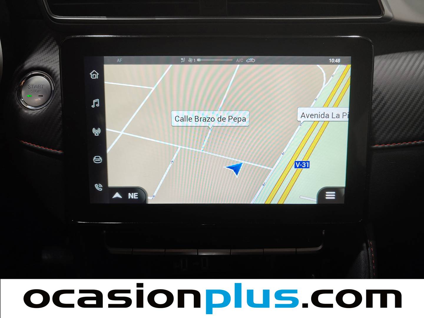 Foto MG ZS MG ZS 1.0T Comfort Auto  (111 CV)