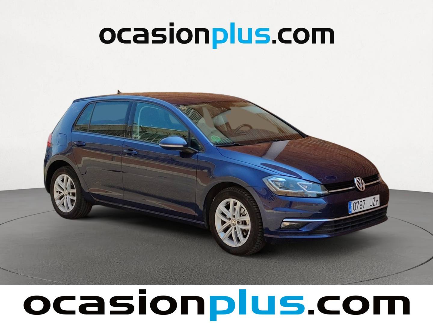 Foto Volkswagen Golf Volkswagen Golf Advance 2.0 TDI (150 CV) DSG