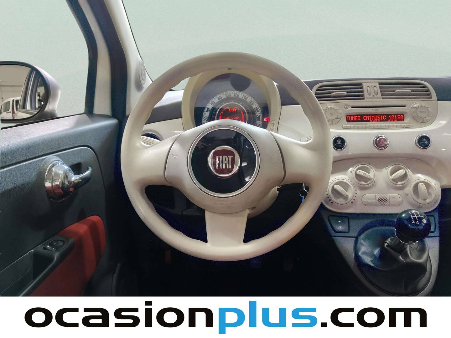 Fiat 500 Fiat 500 1.2 Pop (69 CV) manual