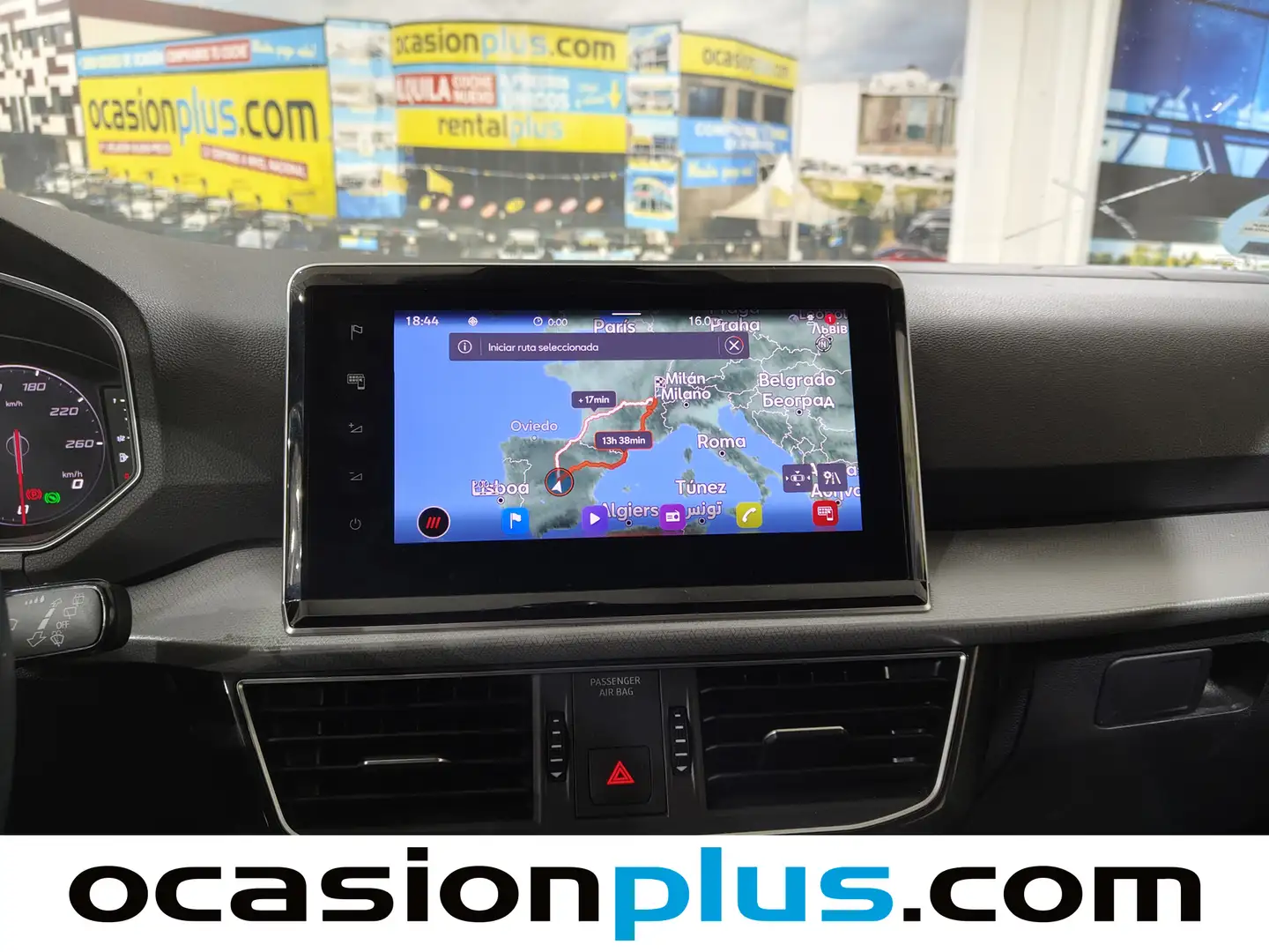 Foto Seat Tarraco SEAT Tarraco 1.5 TSI S&S Style XL DSG (150 CV) 7 Plazas