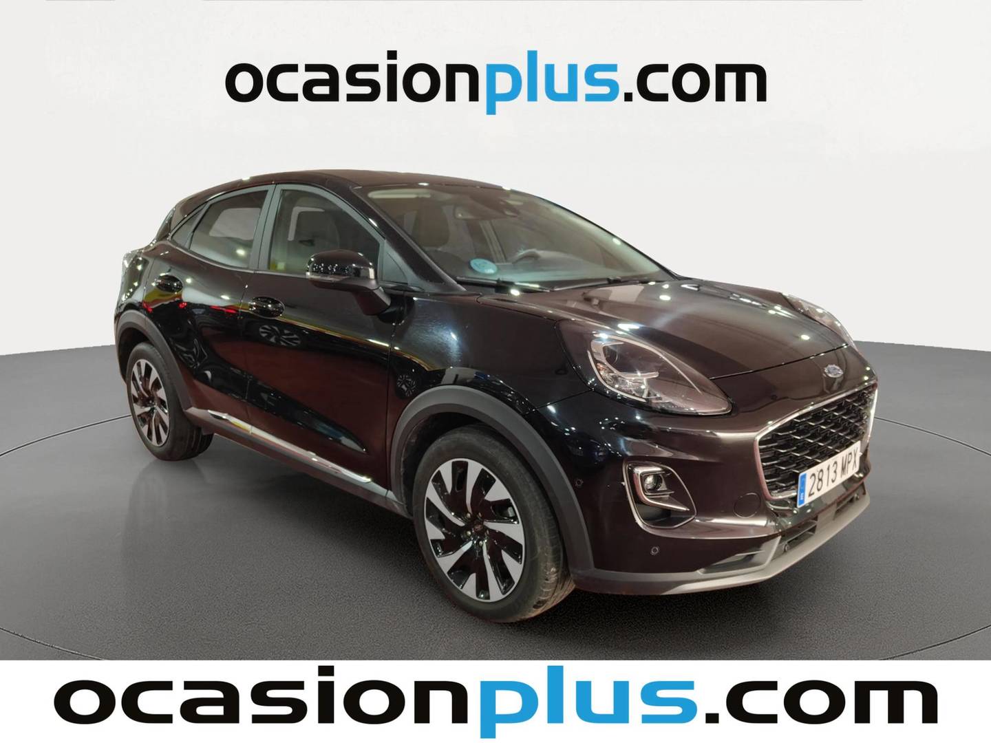 Equipamiento del Ford Puma Ford Puma 1.0 EcoBoost MHEV Titanium Auto (125 CV)
